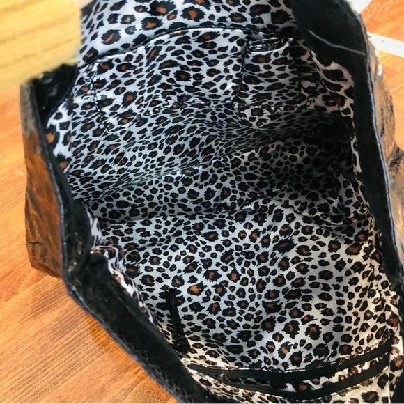 Vintage Ed Hardy Black Skull Y2K Tote Bag - Picture 8 of 8